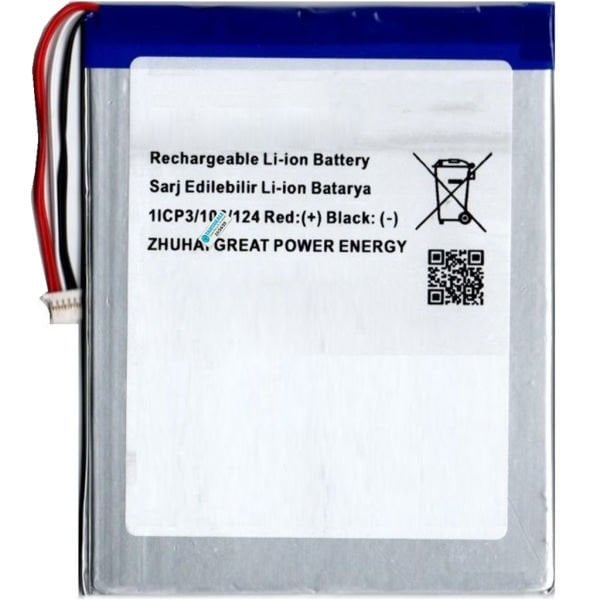 Hometech Alfa 10BT Business Batarya Pil