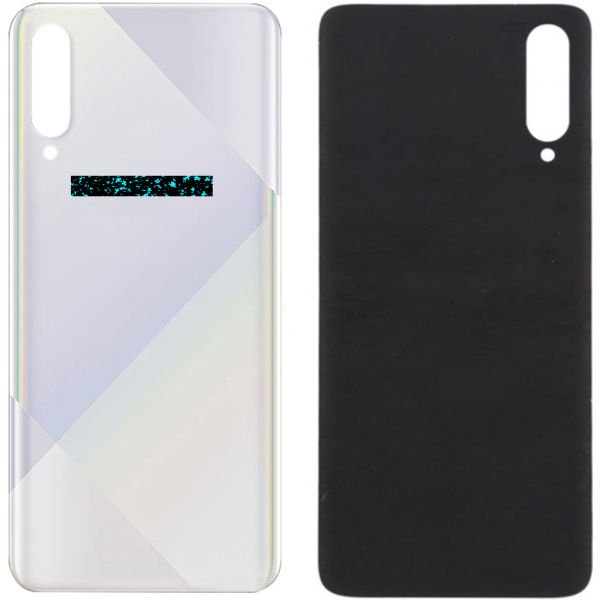 Samsung Galaxy A70s SM-A707 Arka Kapak Beyaz