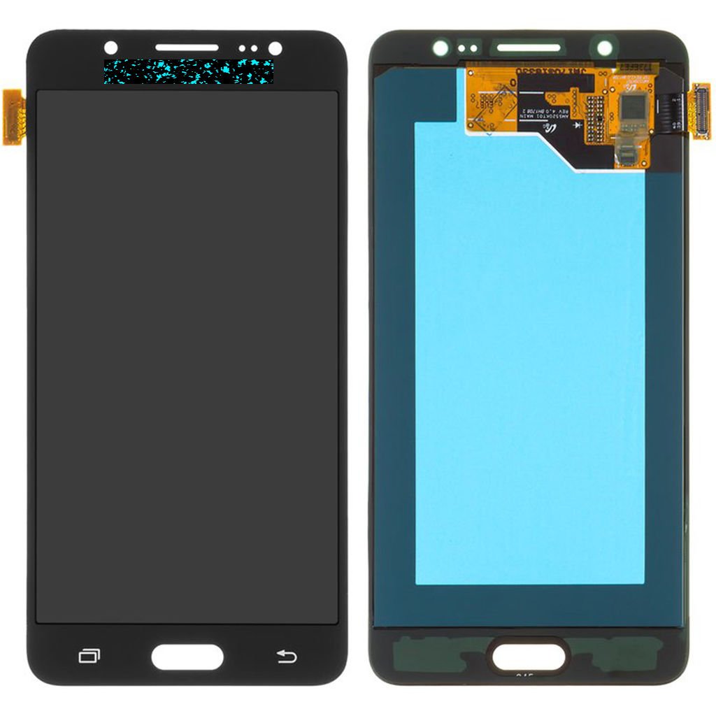 Samsung Galaxy J5 2016 SM-J510 Lcd Ekran Dokunmatik Siyah