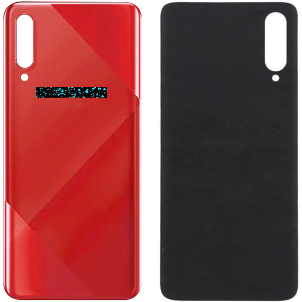 Samsung Galaxy A70s SM-A707 Arka Kapak Kırmızı