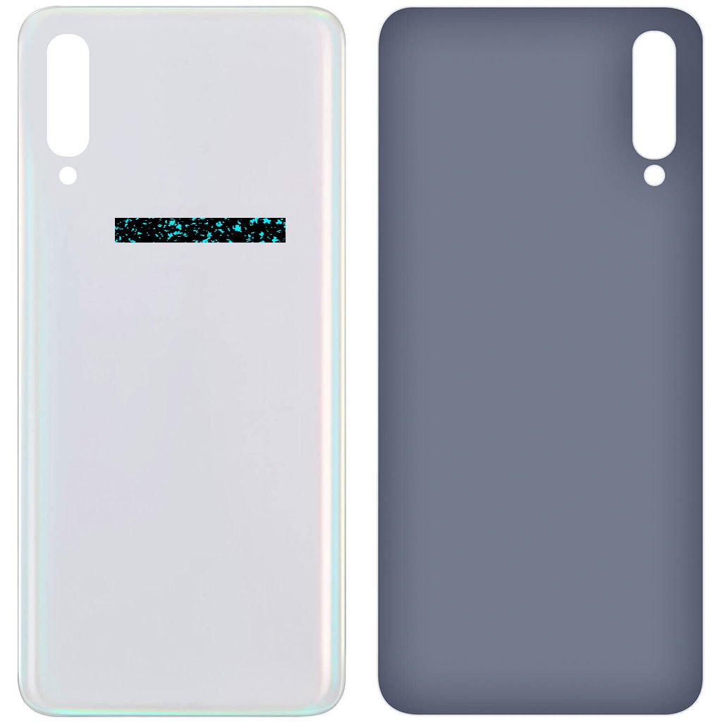 Samsung Galaxy A70 SM-A705 Arka Kapak Beyaz