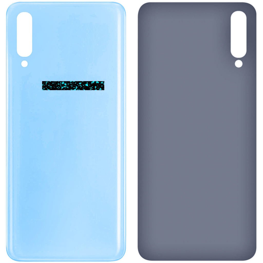 Samsung Galaxy A70 SM-A705 Arka Kapak Mavi