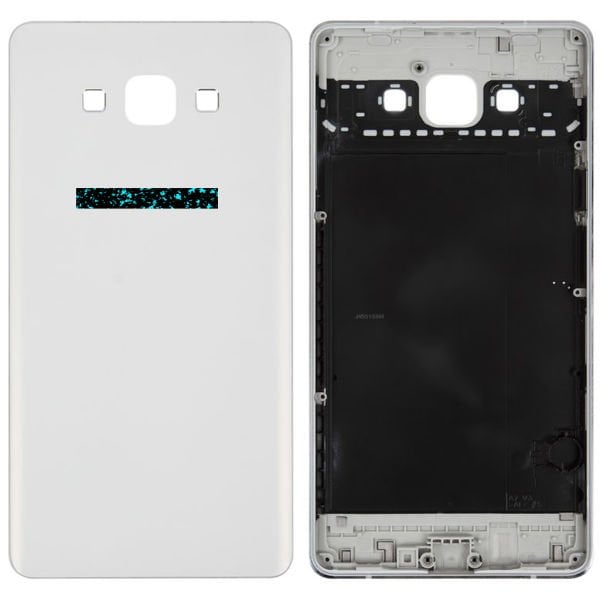 Samsung Galaxy A7 2015 SM-A700 Arka Kapak Beyaz