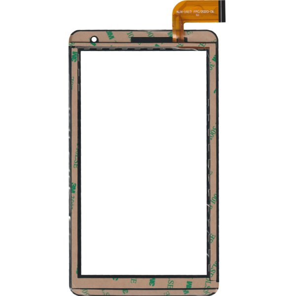 MJK-1417 Kablo Kodlu Dokunmatik Beyaz