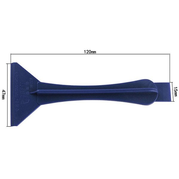 Best BST-128 Çelik Makine İpad Açma Aparatı Spatula