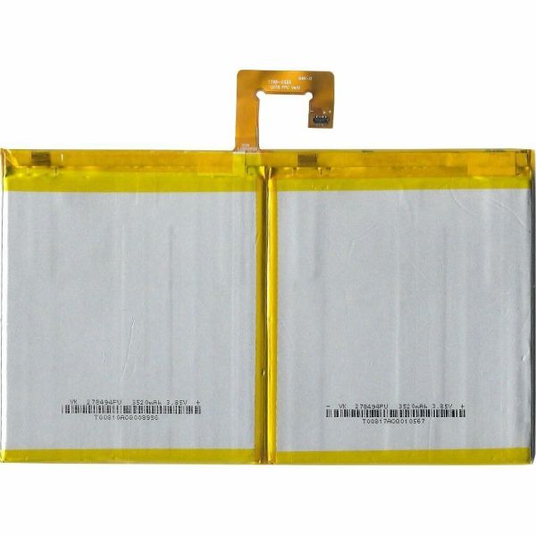 Lenovo Tab P10 TB-X705N Batarya Pil