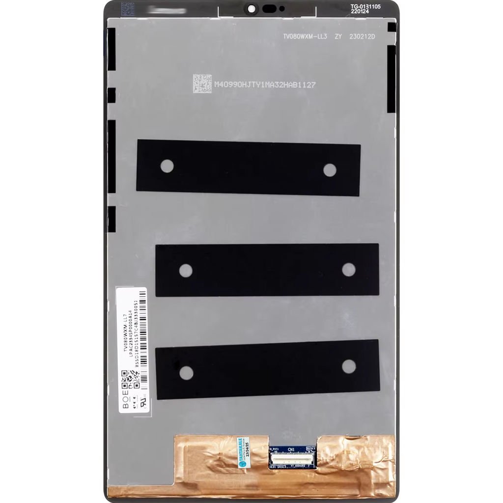 Lenovo Tab M8 Gen 4 TB301XU Lcd Ekran Dokunmatik Set