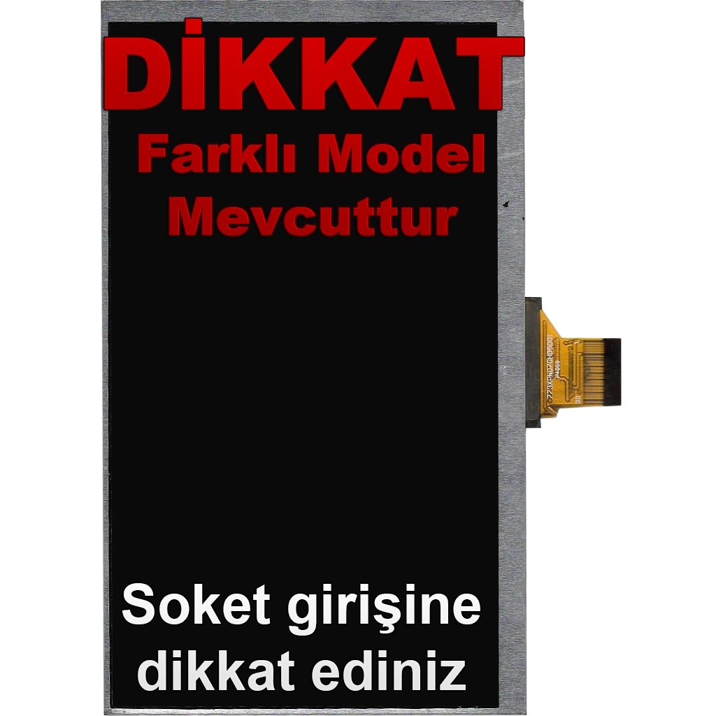 PolyPad i7 Lcd İç Ekran - Model 1