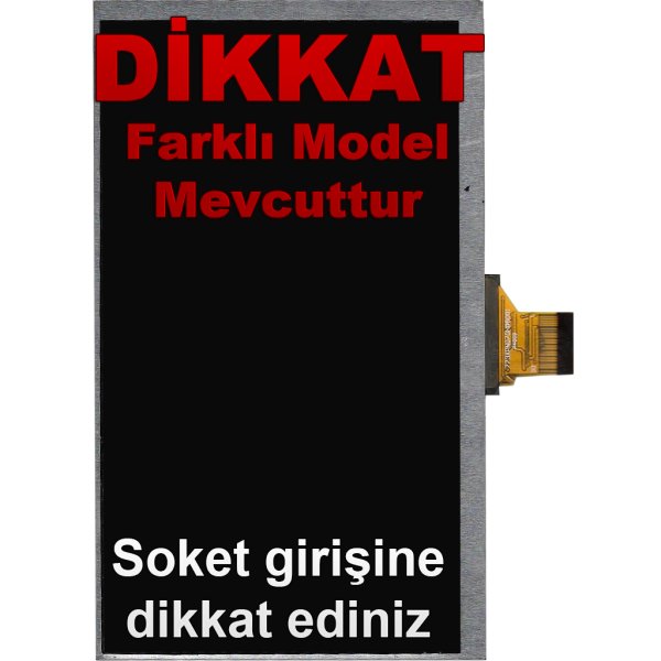 PolyPad i7 Lcd İç Ekran - Model 1