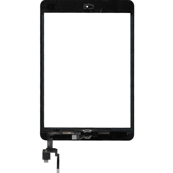 Apple İpad Mini 3 A1600 Dokunmatik Siyah