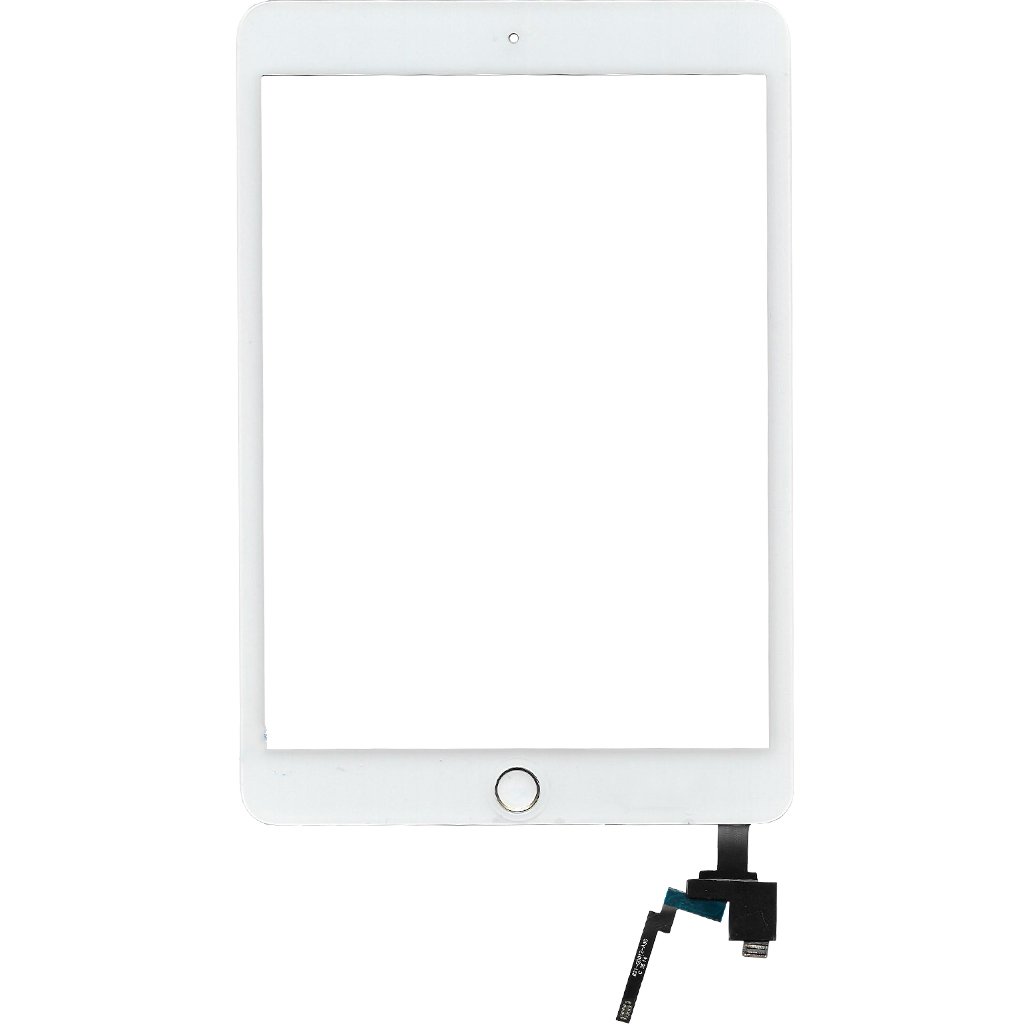 Apple İpad Mini 3 A1599 Dokunmatik Beyaz