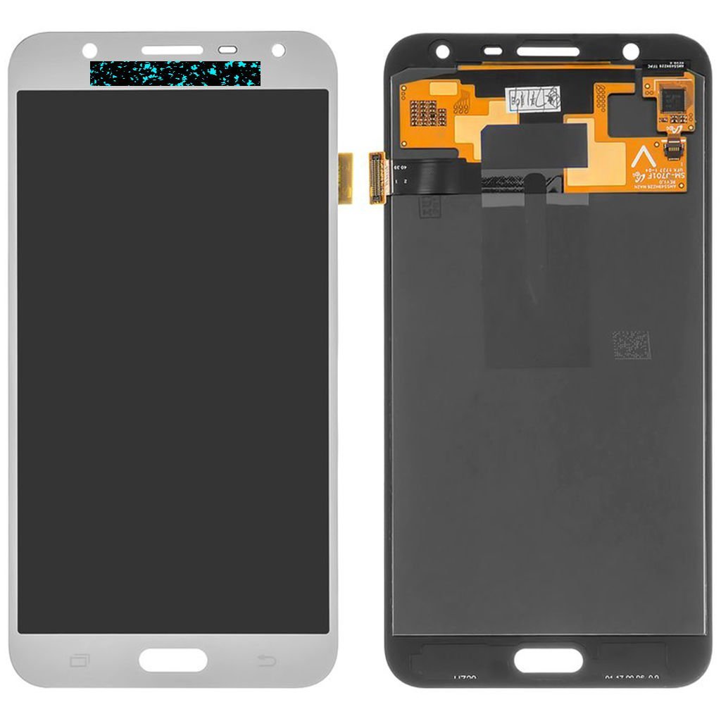 Samsung Galaxy J7 Core SM-J701 Lcd Ekran Dokunmatik Beyaz