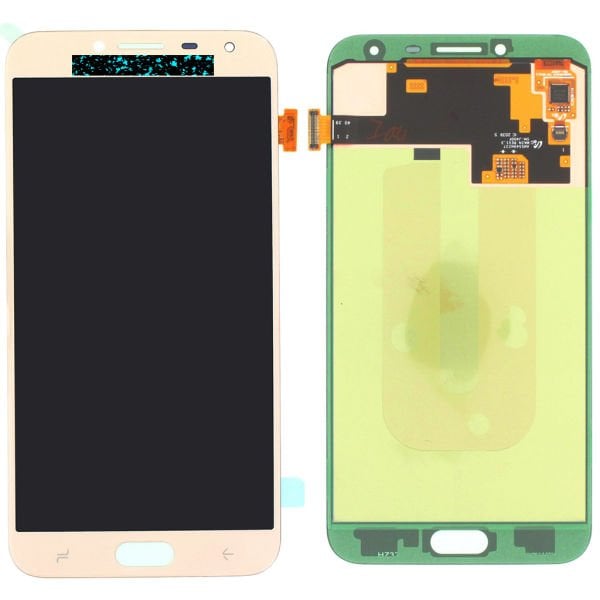 Samsung Galaxy J4 SM-J400 Lcd Ekran Dokunmatik Gold