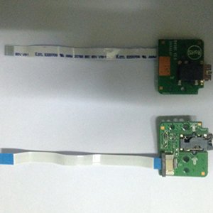 8458C V2.0 Kablo Kodlu Kulaklık Flex Kablosu - Model 1