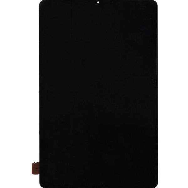 Samsung Galaxy Tab S6 Lite SM-P620 Ekran Dokunmatik Set Siyah