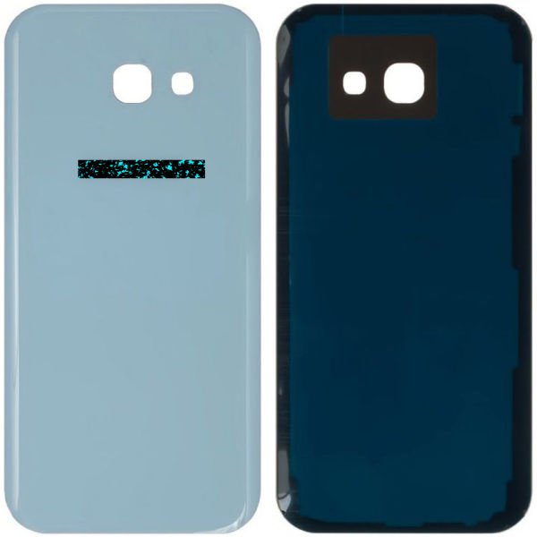 Samsung Galaxy A5 2017 SM-A520 Arka Kapak Mavi