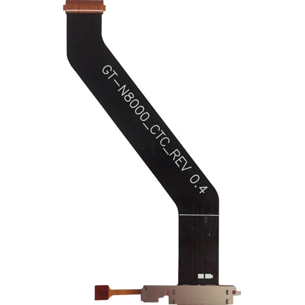 Samsung Galaxy Note 10.1 GT-N8010 Şarj Flex Kablosu