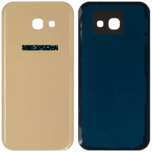 Samsung Galaxy A5 2017 SM-A520 Arka Kapak Gold