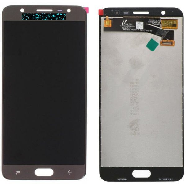 Samsung Galaxy J7 Prime 2 SM-G611 Lcd Ekran Dokunmatik Gold
