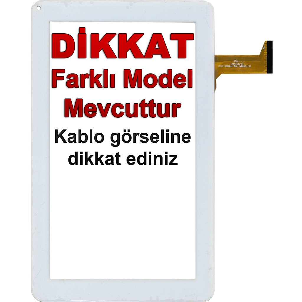 Kawai KT-090 Dokunmatik Beyaz - Model 2