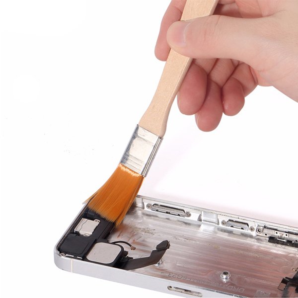 Mücevher Hobi İçin Temizleme Fırçası