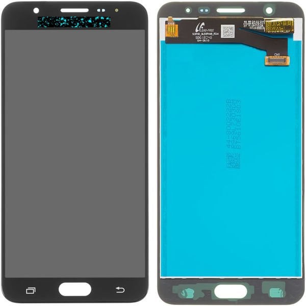 Samsung Galaxy J7 Prime SM-G610 Lcd Ekran Dokunmatik Siyah