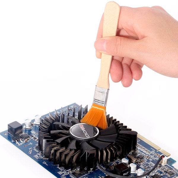 Elektronikçiler İçin Temizleme Fırçası