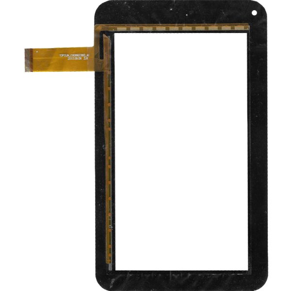 Everest Everpad SC-710 Dokunmatik Siyah