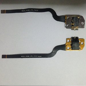 W032İ_PHONE_FPC_TV2.0 Kablo Kodlu Kulaklık Flex Kablosu