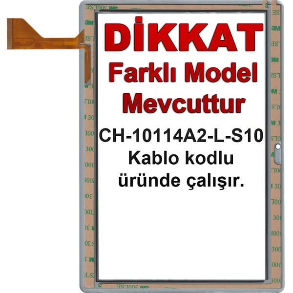 Insignia NS-P10A8100 Dokunmatik Siyah - Model 2