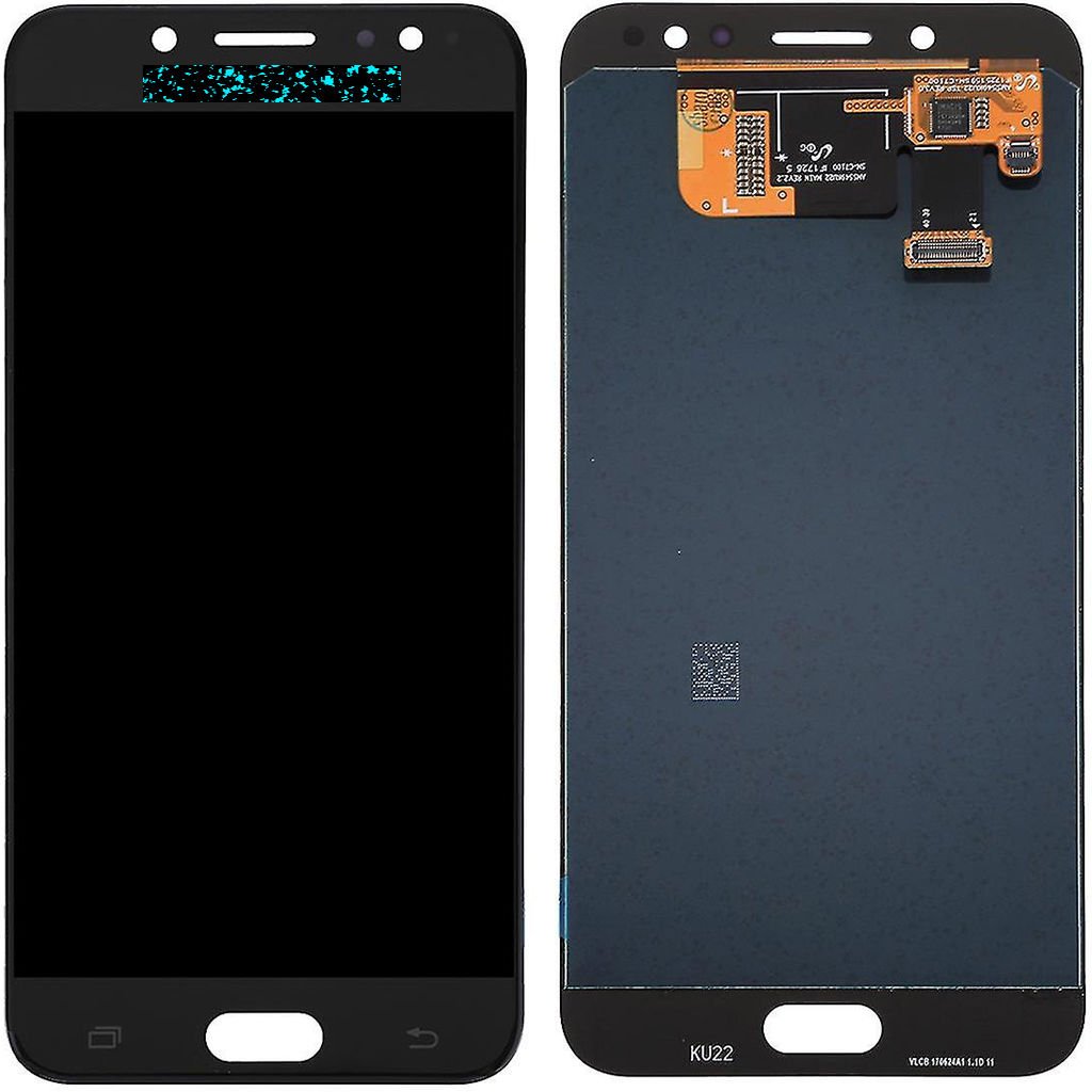 Samsung Galaxy C8 SM-C7100 Lcd Ekran Dokunmatik Siyah