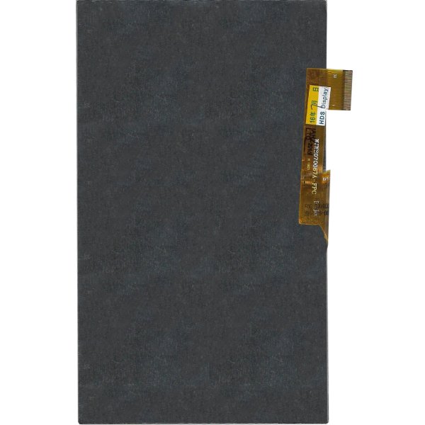 Tastech D-102A HD Lcd İç Ekran