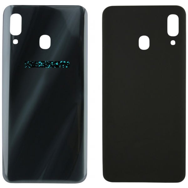 Samsung Galaxy A30 SM-A305 Arka Kapak Siyah