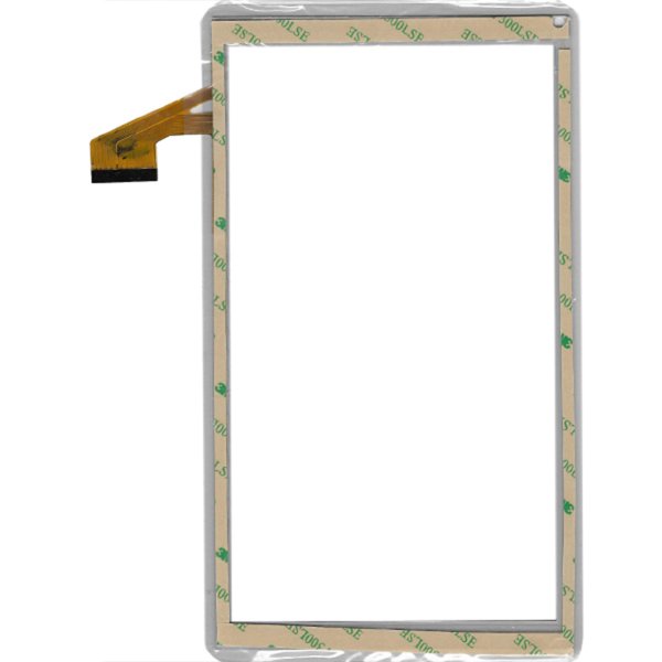 Cedrix Pad CDX-1028 Dokunmatik Siyah