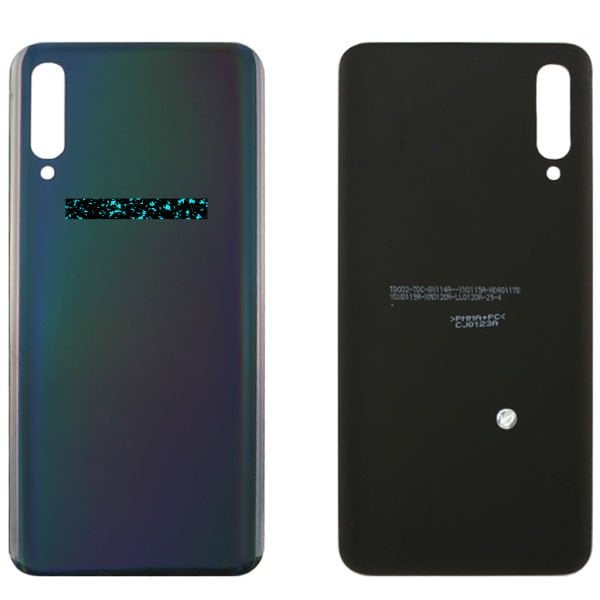 Samsung Galaxy A50 SM-A505 Arka Kapak Siyah