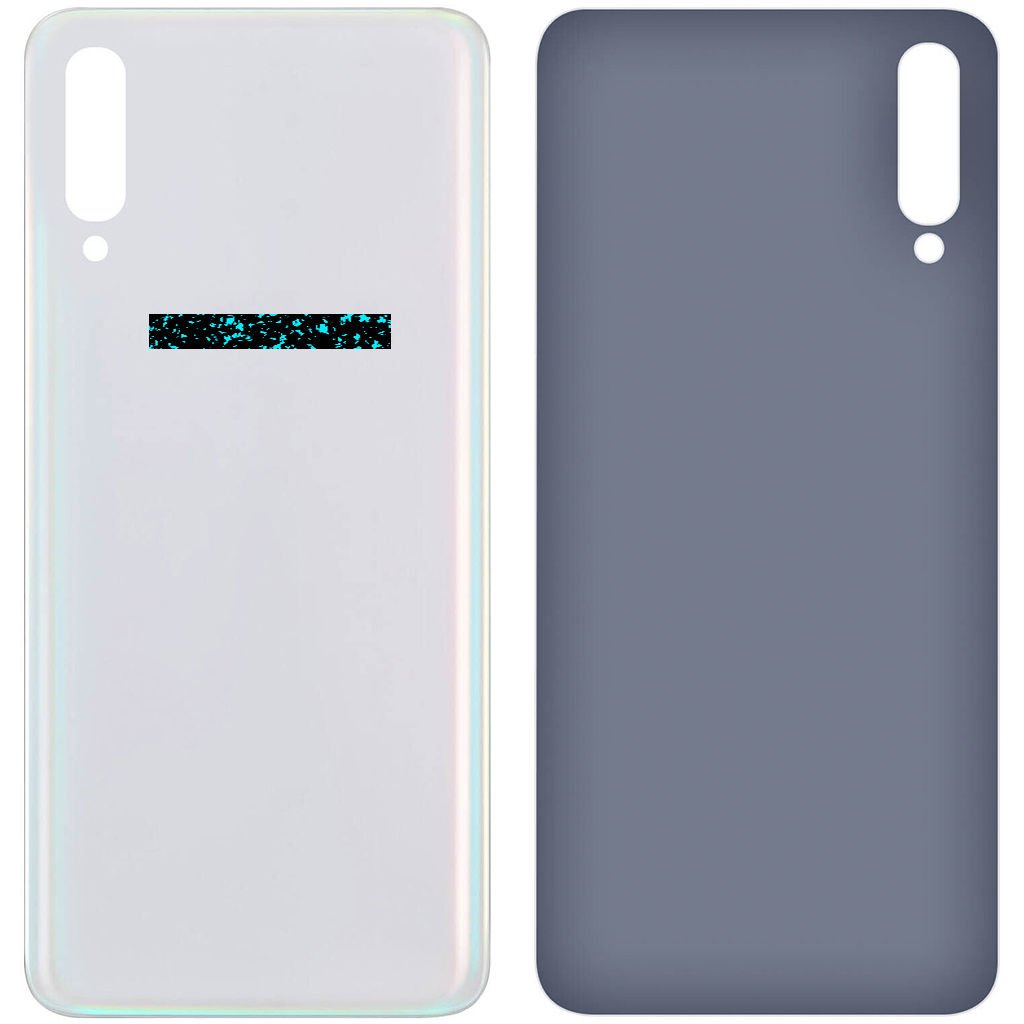 Samsung Galaxy A50 SM-A505 Arka Kapak Beyaz