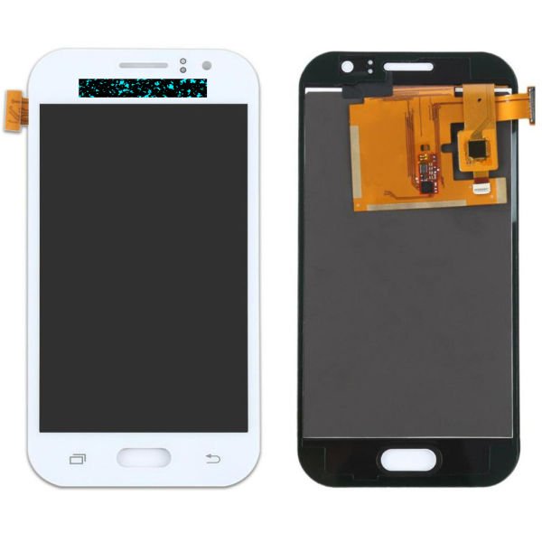 Samsung Galaxy J1 Ace Neo SM-J111 Lcd Ekran Dokunmatik Beyaz