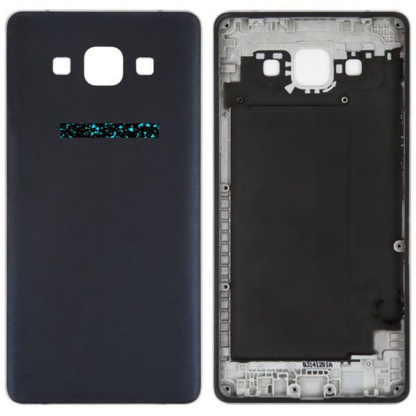 Samsung Galaxy A5 SM-A500 Arka Kapak Siyah