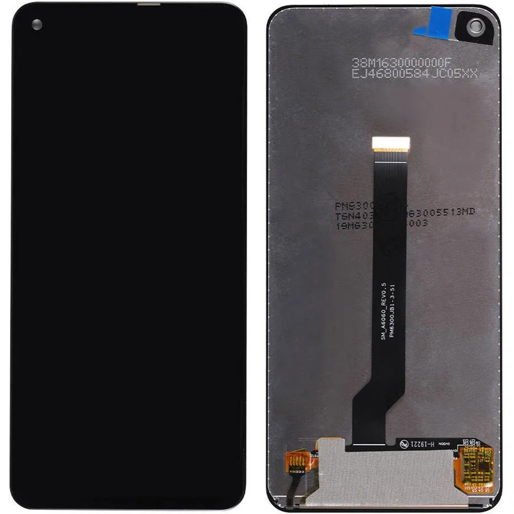 Samsung Galaxy A60 SM-A6060 Lcd Ekran Dokunmatik