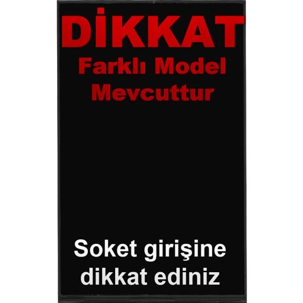 Philips M9 Pro S410J Lcd İç Ekran
