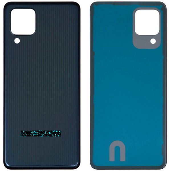 Samsung Galaxy M22 SM-M225 Arka Kapak Siyah