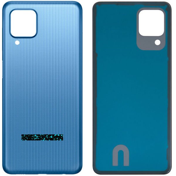 Samsung Galaxy M22 SM-M225 Arka Kapak Mavi