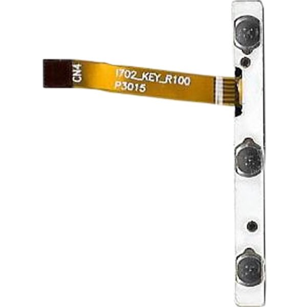 I702_KEY_R100 P3015 Kablo Kodlu On-Off Flex Kablosu