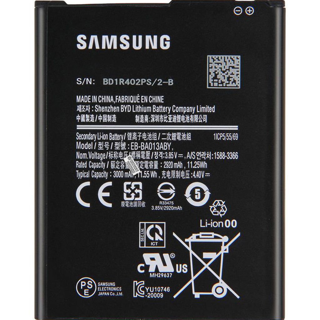 Samsung Galaxy A01 Core SM-A013 Batarya Pil - Orjinal