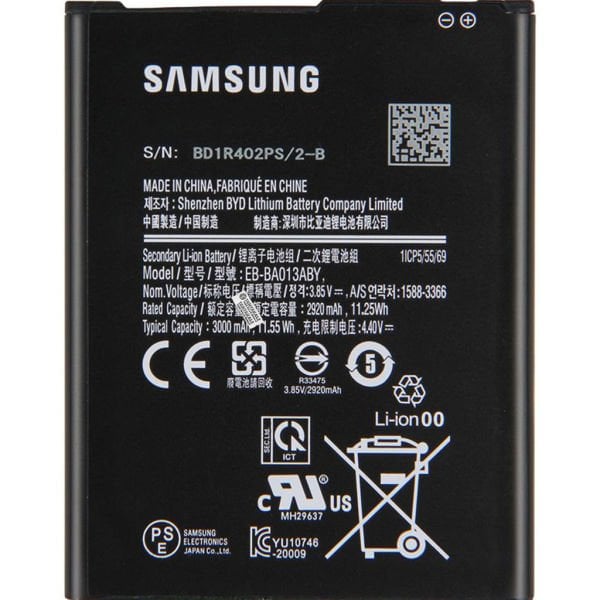 Samsung Galaxy A01 Core SM-A013 Batarya Pil - Orjinal