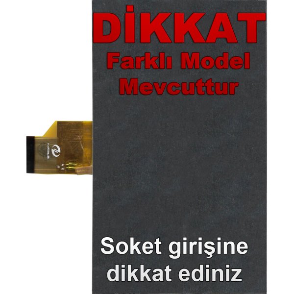 fpc-y83239 v02 HD Lcd İç Ekran - Model 2