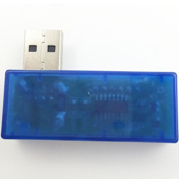Dr.Charger Usb Akım Voltmetre Amper Ölçer
