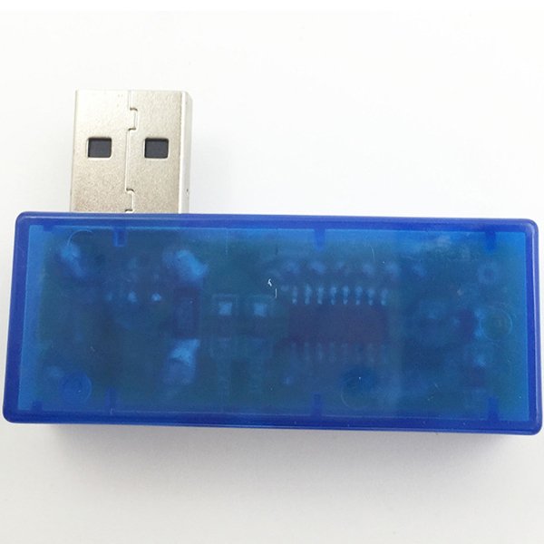 Dr.Charger Usb Akım Voltmetre Amper Ölçer