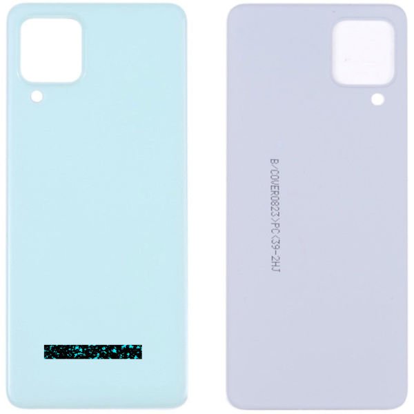 Samsung Galaxy A22 SM-A225 Arka Kapak Yeşil