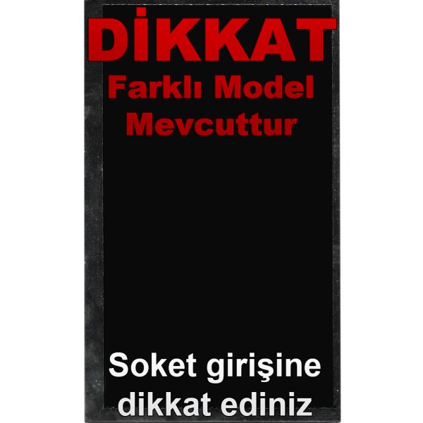 Casper Via T7 HD Lcd İç Ekran - Model 1